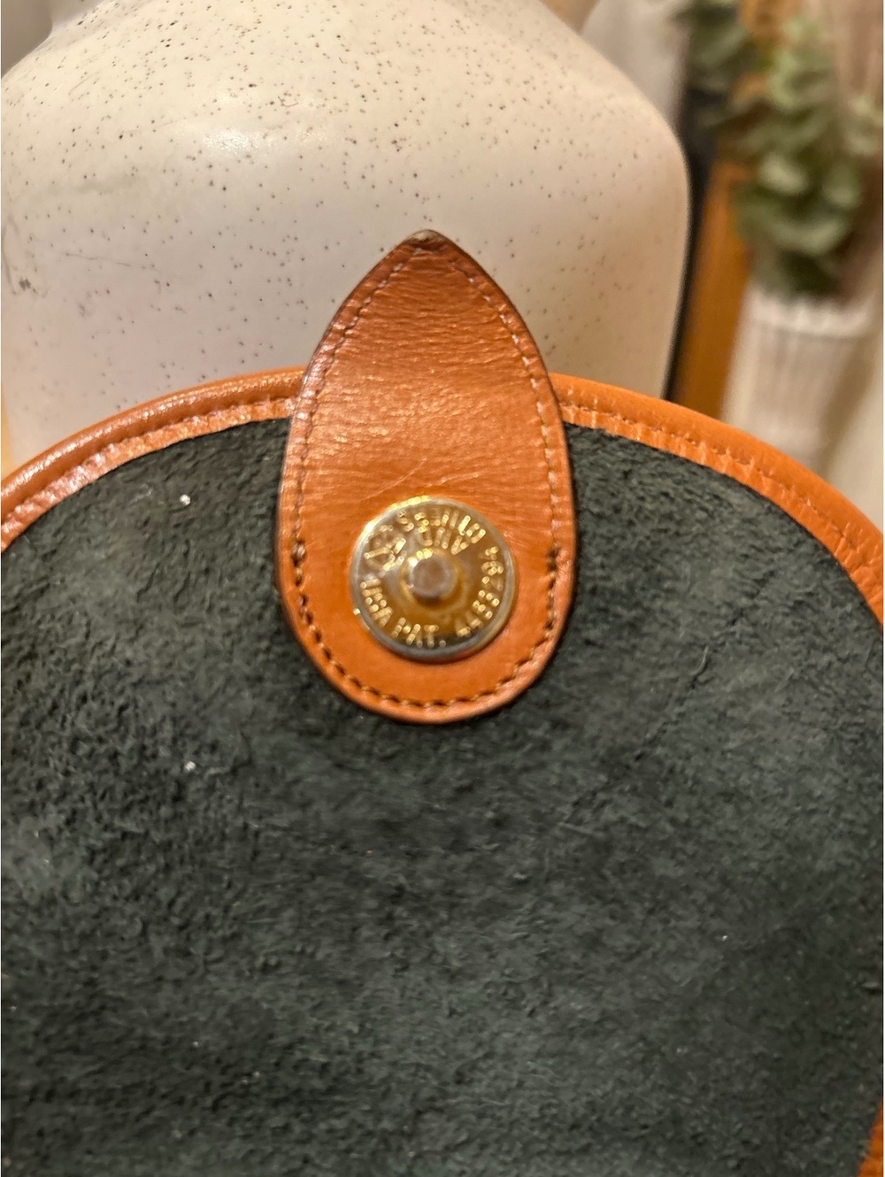 Dooney and Bourke Vintage Mini Bag - Picture 4 of 8